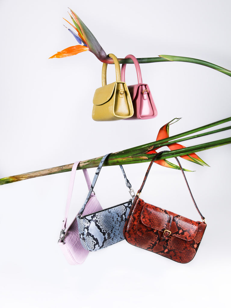 Tendencias de bolsos de Otoño/Invierno 2023 en España