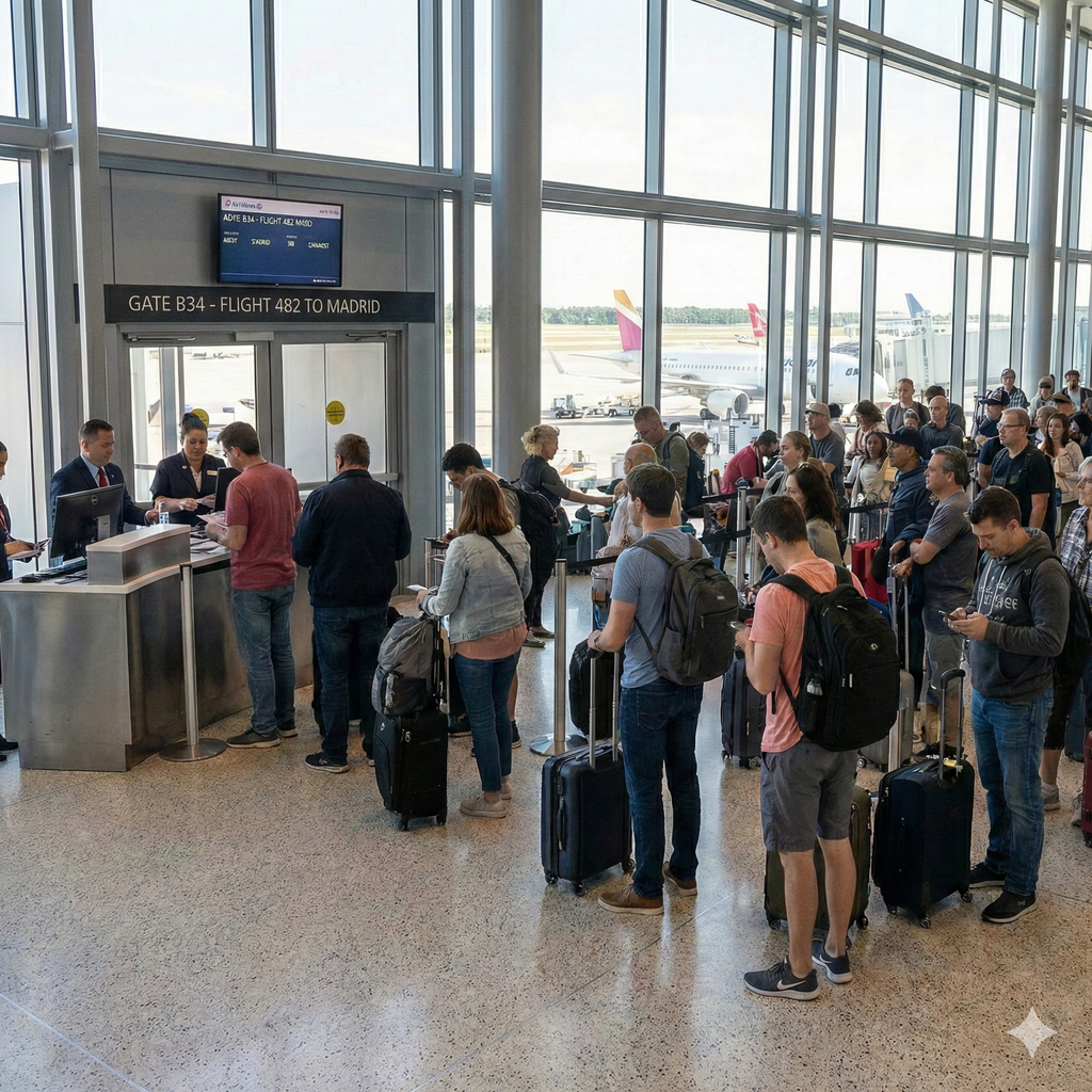 Bolsos de mano para viajar en avión sin facturar