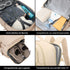 1990s Mochila de viaje cabina expandible para Ryanair 40x25x20-25cm,con bolsa de zapatillas,mochila casual