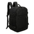 Raykong Mochila De Cabina Ryanair 40x20x25cm (20L) | Mochila De Viaje Impermeable Para Avión | Equipaje De Mano Resistente | Mochila Para Senderismo | Escolar | Trabajo - Negro