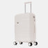 1990s Maleta Grande extensible 75cm - Bass (Blanco)