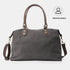 Bolso loneta para mujer | personalizable | Negro | Irene