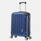 Maleta Cabina 55x40x20cm Policarbonato (44L) - 20 Pulgadas - AzulMarino