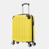 Raykong Maleta Cabina ABS 55x40x20cm (44L) Maxima aprovechamiento de espacio - 20 Pulgadas - Amarillo