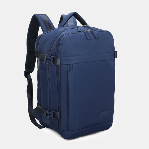 Mochila de Cabine Raykong Ryanair 40x20x25cm (20L) Azul-marinho