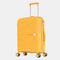 1990s Maleta Grande extensible 75cm - Choco (Amarillo)