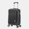Maleta Cabina 55x39x21cm Policarbonato 45L - 20 Pulgadas Negro - Seda