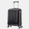 Maleta Cabina 55x40x20cm Policarbonato (44L) - 20 Pulgadas - Negro