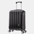 Maleta Cabina 55x40x20cm Policarbonato (44L) - 20 Pulgadas - Negro