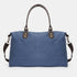 Bolso loneta para mujer | personalizable | Azul marino | Irene