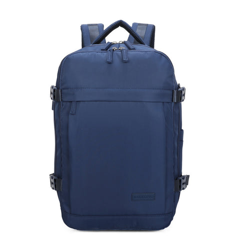 Mochila de Cabine Raykong Ryanair 40x20x25cm (20L) Azul-marinho