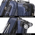 Maleta Cabina ABS 55x40x20cm 44L - 20 Pulgadas AzulMarino- Marina