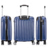 Maleta Cabina 55x40x20cm Policarbonato (44L) - 20 Pulgadas - AzulMarino