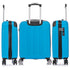 Raykong Maleta Cabina ABS 55x40x20cm (44L) Maxima aprovechamiento de espacio - 20 Pulgadas - Turquesa