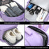 1990s Mochila de viaje cabina expandible para Ryanair 40x25x20-25cm,con bolsa de zapatillas,mochila casual
