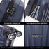 Raykong Maleta Cabina ABS 55x38x23cm 44L - 20 Pulgadas AzulMarino- Waves