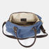 Bolso loneta para mujer | personalizable | Azul marino | Irene