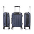 Maleta Cabina ABS 55x40x20cm 44L - 20 Pulgadas AzulMarino- Marina