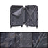 Raykong Maleta Cabina ABS 55x38x23cm 44L - 20 Pulgadas AzulMarino- Waves