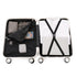 1990s Maleta Grande extensible 75cm - Bass (Blanco)