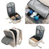 Raykong Mochila de cabina Ryanair 40x20x25cm (20L) Khaki