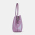 Bolso Hobo de Piel Rosa para Mujer - Leticia