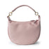 Bolso bandolera de piel para mujer con asa corta Nude Noa