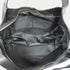 Bolso shopper mujer piel grande Alina (Negro)