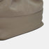 Bandolera mujer piel serraje - bolso saco Giulia (caqui)