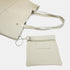 Bolso Shopper Grande de Piel para Mujer – Paulina (Beige)