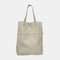 Bolso Shopper Grande de Piel para Mujer – Paulina (Beige)