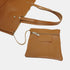 Bolso Shopper Grande de Piel para Mujer – Paulina (Marrón)