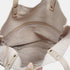 Bolso Shopper Grande de Piel para Mujer – Paulina (Nude)