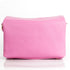 Bolso bandolera de piel con solapa Rosa Laia