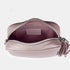 Bolso de bandolera piel con pompón Cristin Primavera Nude