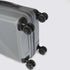 Maleta de cabina XS-10kg-50cm/S-15kg-55cm de Polipropileno Jonny Gris
