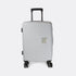Maleta de cabina XS-10kg-50cm/S-15kg-55cm de Polipropileno Jonny Gris