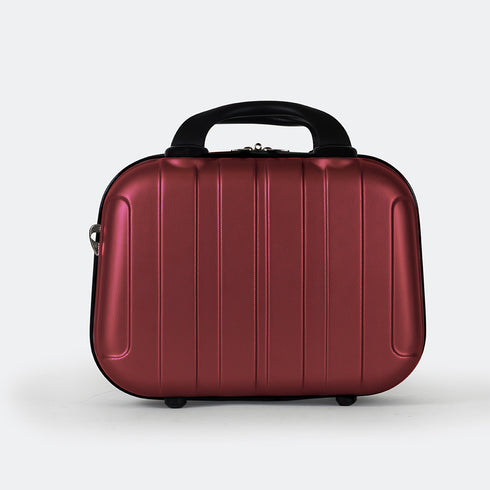 Neceser de viaje tamaño L rojo Kike