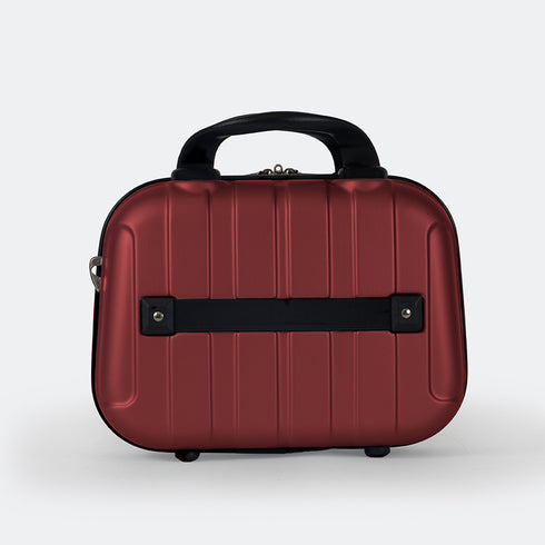 Neceser de viaje tamaño S rojo Kike