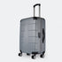 Maleta de cabina de S-15kg-55cm / M-20kg- 62cm de ABS Empire Plateado