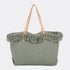 Bolso de playa de lino Hola Tammy