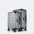 Maleta de cabina de S-15kg-55cm / M-20kg- 62cm de ABS Empire Plateado