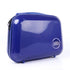Neceser de viaje 25cm de polipropileno azul Steven