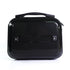 Neceser de viaje 25cm de polipropileno negro Steven