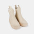 Botines Chelsea para mujer beige Debbie