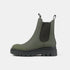 Botines Chelsea para mujer verdes Debbie