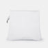 Bolso bandolera para mujer con tres compartimentos blanco Noelia