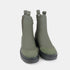 Botines Chelsea para mujer verdes Debbie