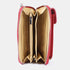 Bolsos para móvil y cartera de piel rojo Cira