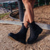 Botines Chelsea para mujer negras Debbie
